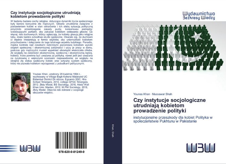 Produktbild: Czy instytucje socjologiczne utrudniaj&iquest; kobietom prowadzenie polityki