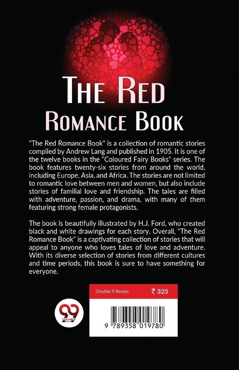 Produktbild: The Red Romance Book