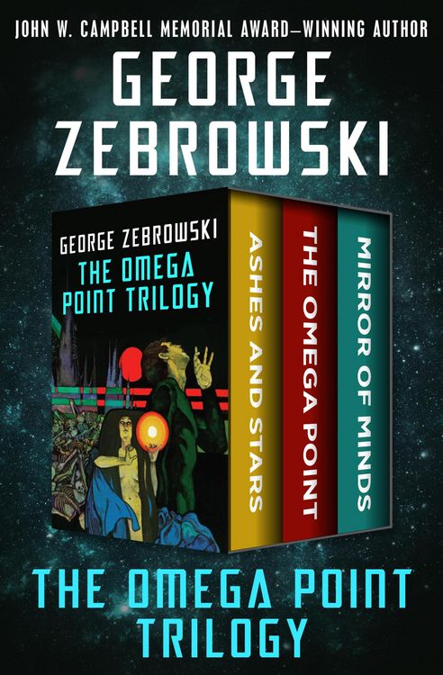 Produktbild: The Omega Point Trilogy