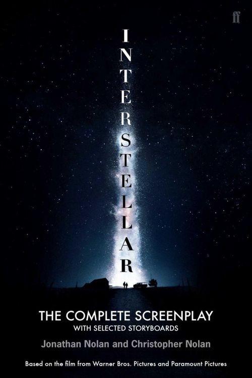 Produktbild: Christopher Nolan's Interstellar: The Complete Screenplay