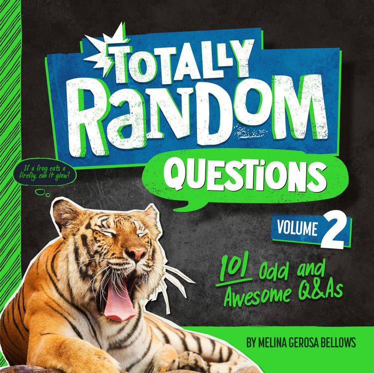Produktbild: Totally Random Questions Volume 2