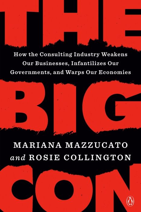 Produktbild: The Big Con