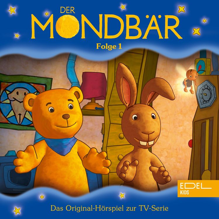 Bild vom Artikel Folge 1: Geburtstag (Das Original-Hörspiel zur TV-Serie) vom Autor Elke Schützhold