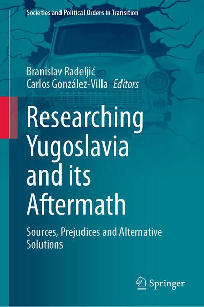 Produktbild: Researching Yugoslavia and its Aftermath