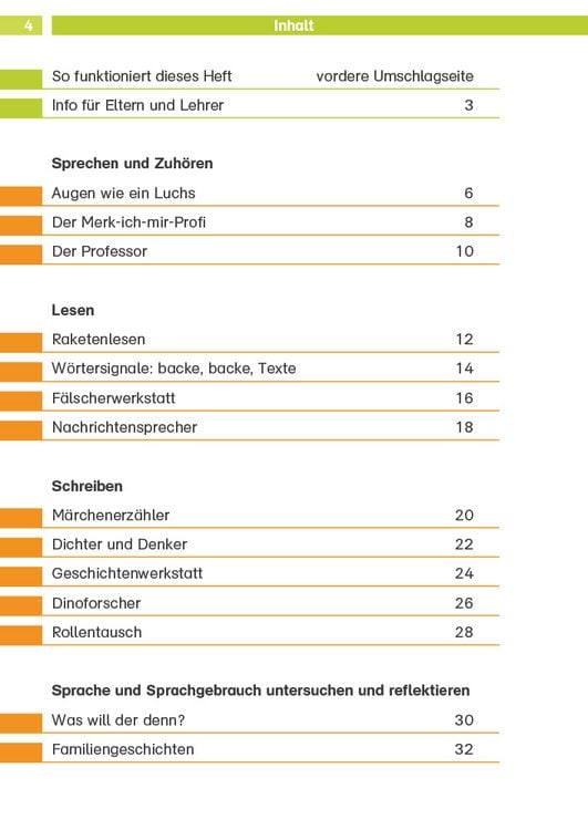 Produktbild: Die Deutsch-Helden Knobelaufgaben f&uuml;r Deutsch-Helden 2. Klasse