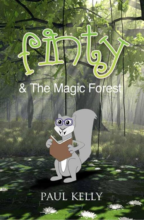 Produktbild: Finty & The Magic Forest