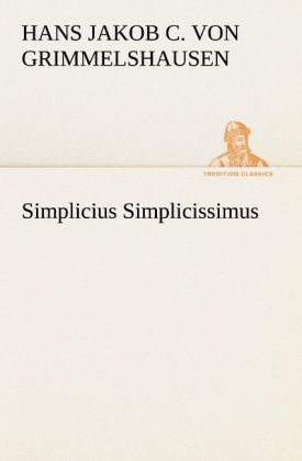 Produktbild: Simplicius Simplicissimus