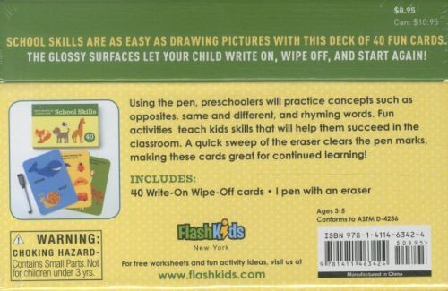 Produktbild: Write-On Wipe-Off Learning Car