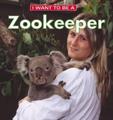 Produktbild: I Want to Be a Zookeeper