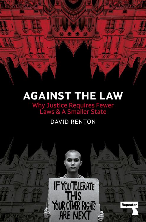 Produktbild: Against the Law