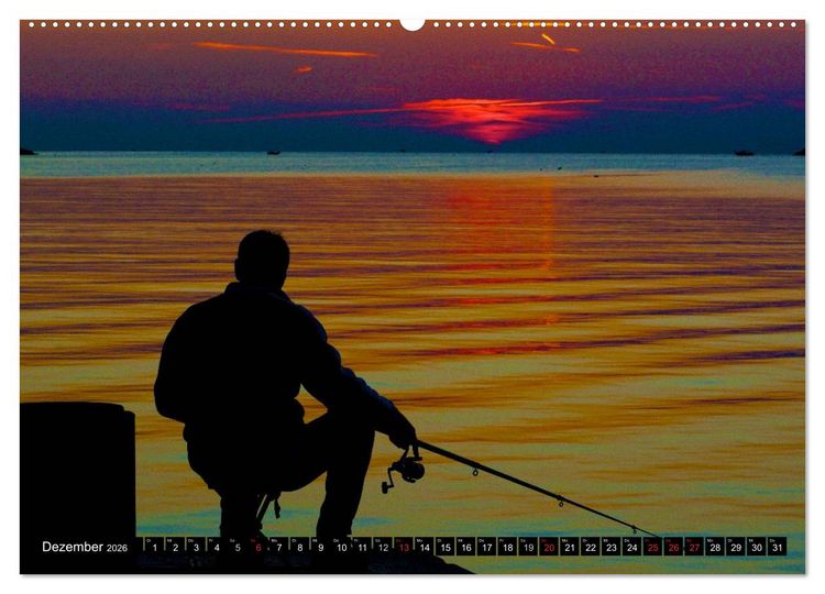 Produktbild: Rund um Rovinj (hochwertiger Premium Wandkalender 2026 DIN A2 quer), Kunstdruck in Hochglanz