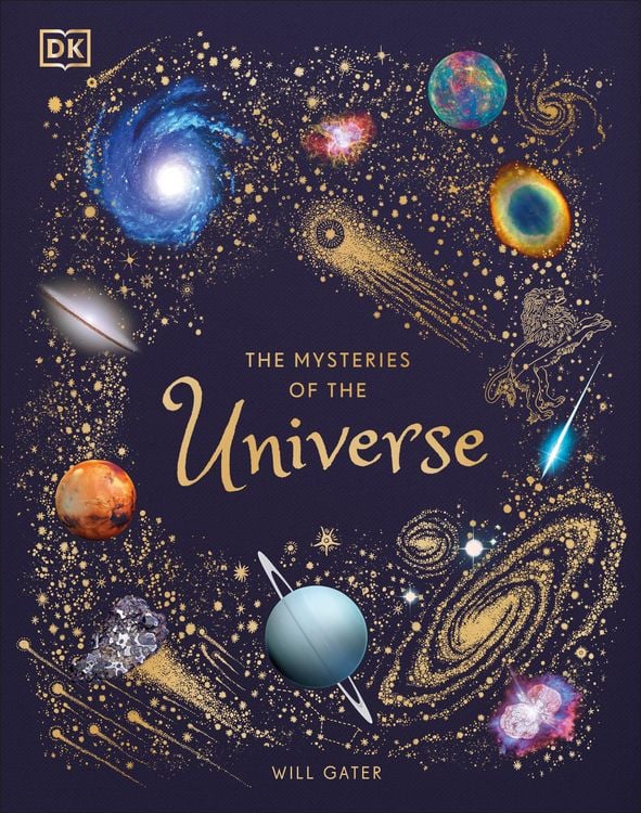 Produktbild: The Mysteries of the Universe