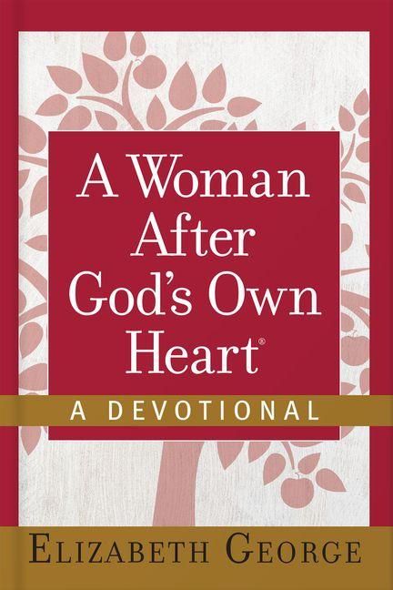 Produktbild: A Woman After God's Own Heart--A Devotional