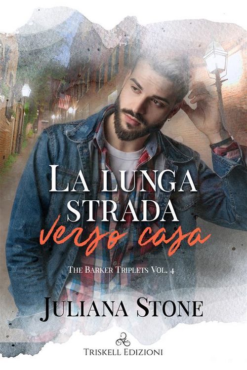 Produktbild: La lunga strada verso casa
