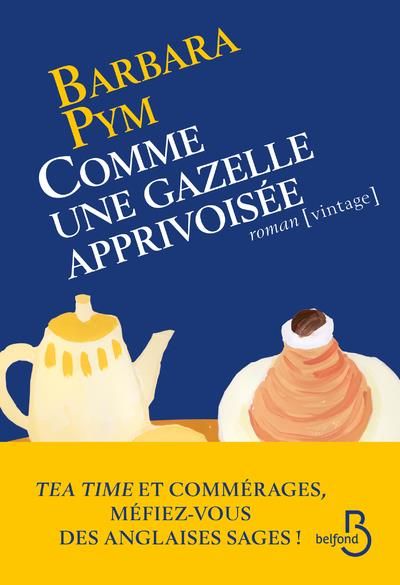 Produktbild: Comme une gazelle apprivois&eacute;e