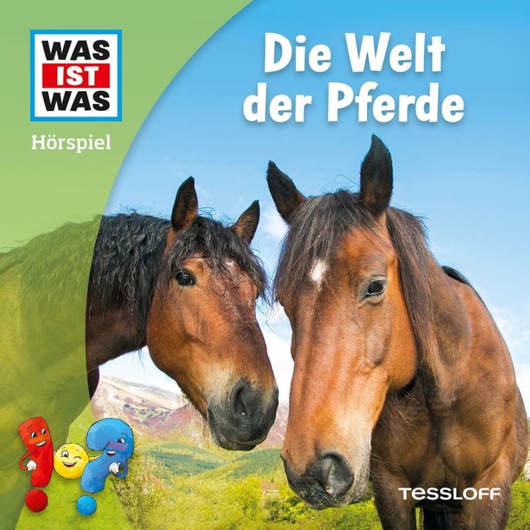Bild vom Artikel Die Welt der Pferde vom Autor Nele Wehrmann