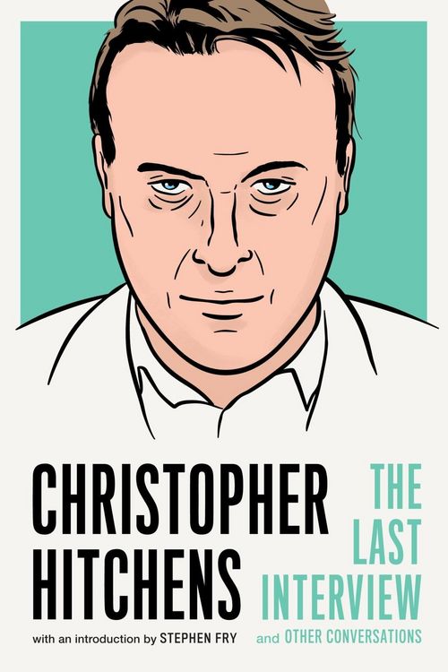 Produktbild: Christopher Hitchens: The Last Interview