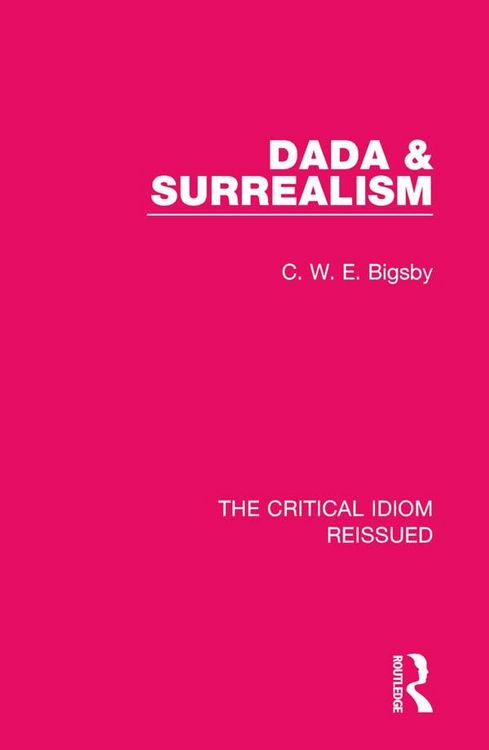 Produktbild: Dada & Surrealism