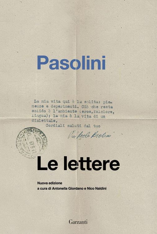 Produktbild: Le lettere