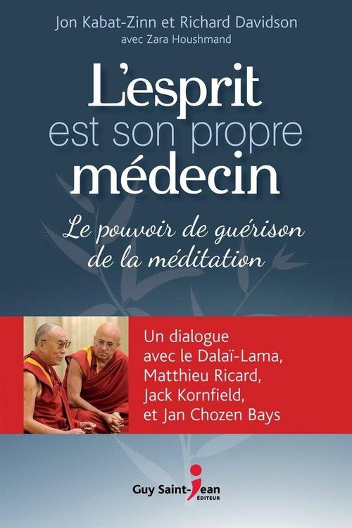 Produktbild: L'esprit est son propre medecin