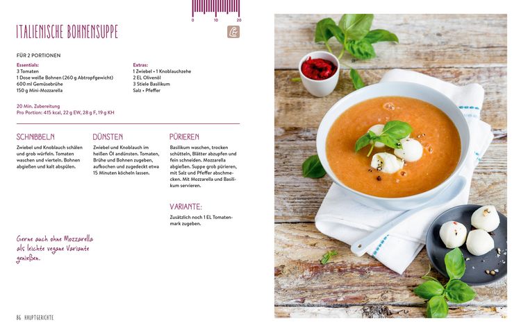 Produktbild: No time to cook &ndash; Das Kochbuch