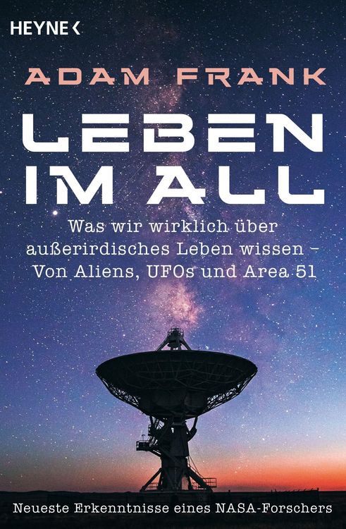 Produktbild: Leben im All