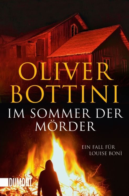 Produktbild: Im Sommer der Mörder / Louise Bonì Band 2