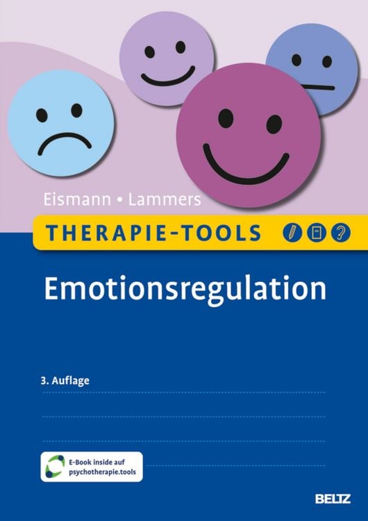Produktbild: Therapie-Tools Emotionsregulation