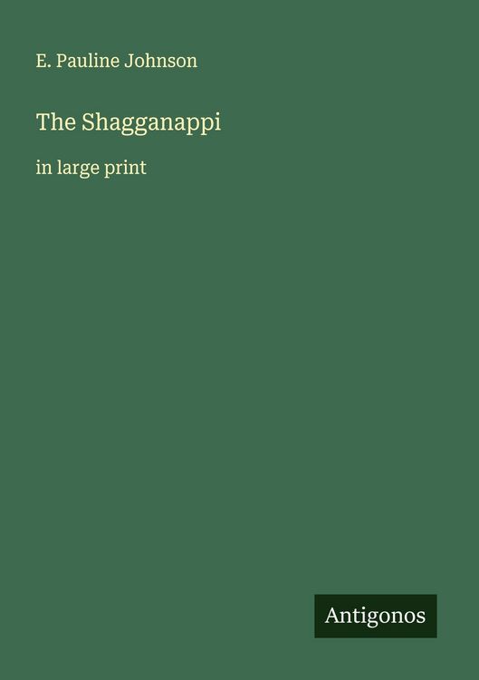 Produktbild: The Shagganappi