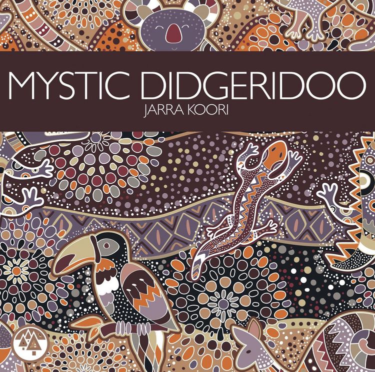 Produktbild: Mystic Didgeridoo