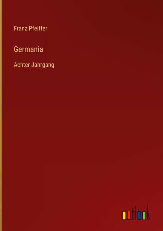Produktbild: Germania