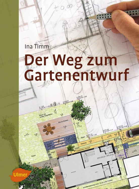 Produktbild: Der Weg zum Gartenentwurf