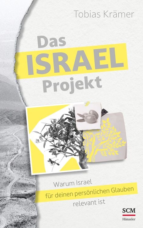 Produktbild: Das Israel-Projekt