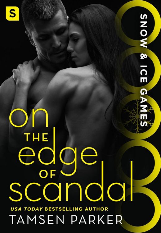 Produktbild: On the Edge of Scandal