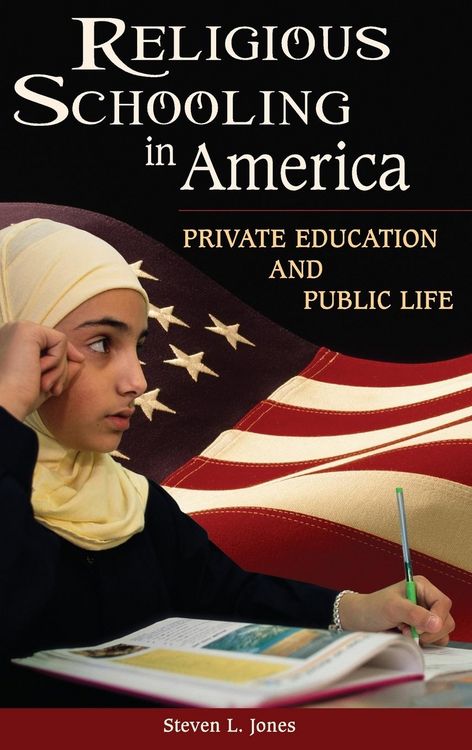 Produktbild: Religious Schooling in America