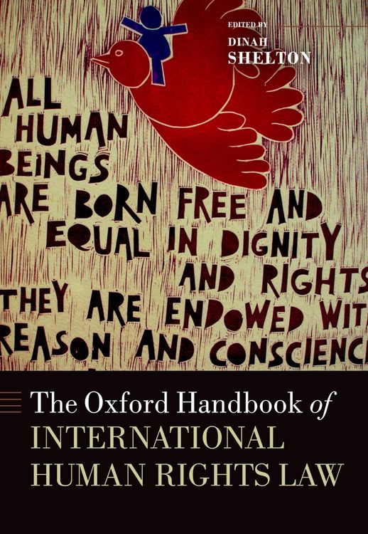Produktbild: The Oxford Handbook of International Human Rights Law