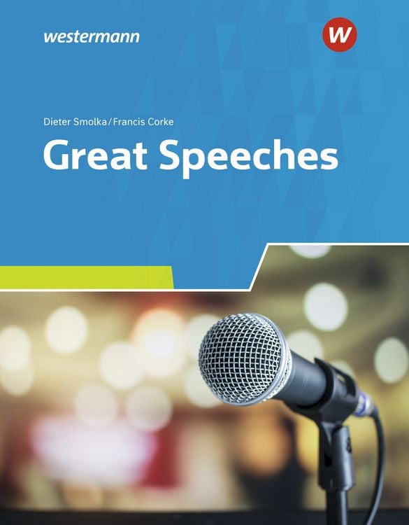 Produktbild: Great Speeches