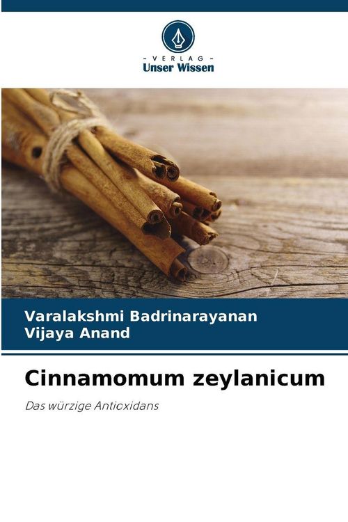 Produktbild: Cinnamomum zeylanicum