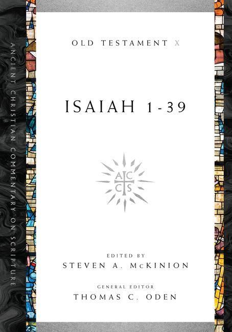 Produktbild: Isaiah 1-39