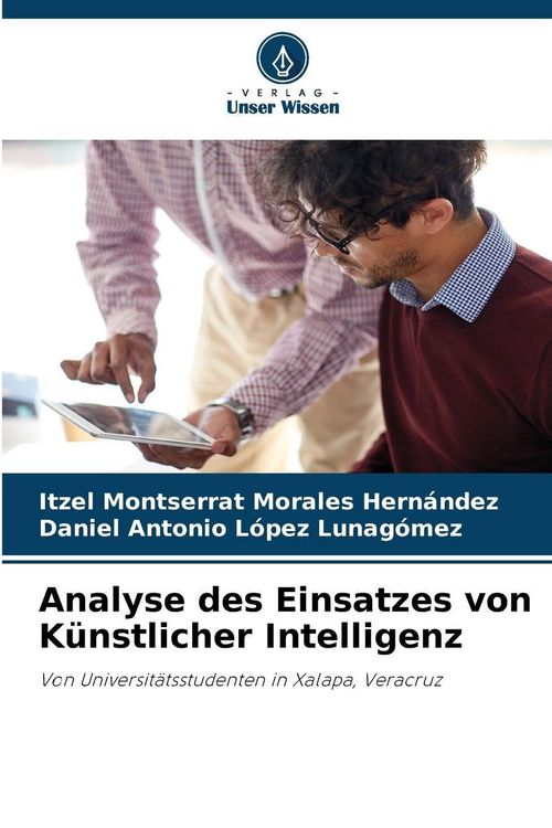 Produktbild: Analyse des Einsatzes von K&uuml;nstlicher Intelligenz