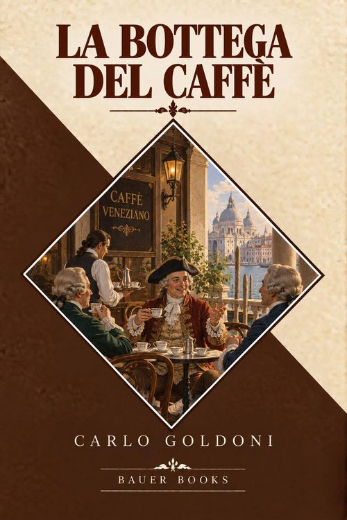 Produktbild: La bottega del caff&egrave;