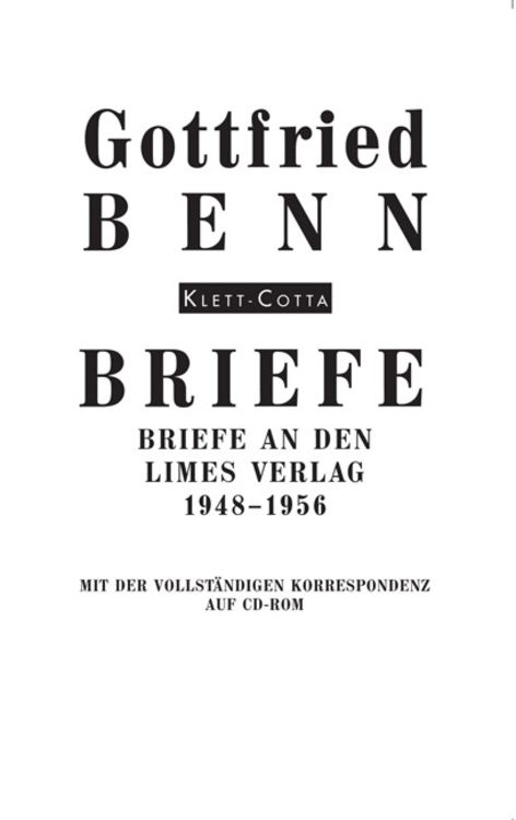 Produktbild: Briefe (Briefe)