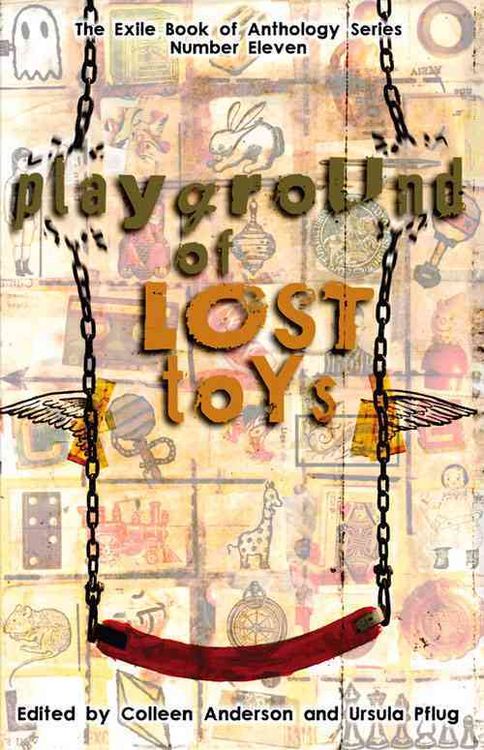 Produktbild: Playground of Lost Toys
