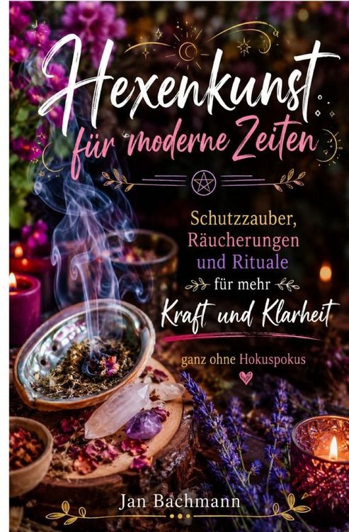 Produktbild: Hexenkunst f&uuml;r moderne Zeiten