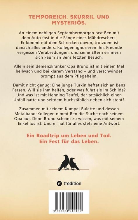 Produktbild: Im Leben nicht