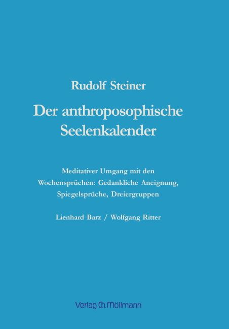 Produktbild: Der anthroposophische Seelenkalender
