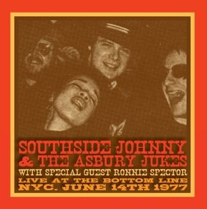 Produktbild: Live At The Bottom Line 1977 (Clear Red Vinyl)