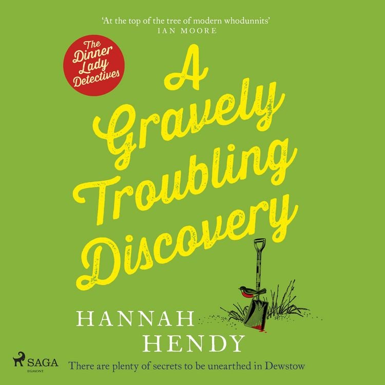 Produktbild: A Gravely Troubling Discovery