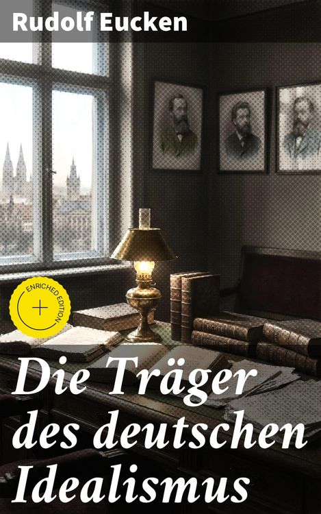 Produktbild: Die Tr&auml;ger des deutschen Idealismus