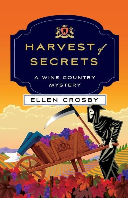 Produktbild: Harvest of Secrets